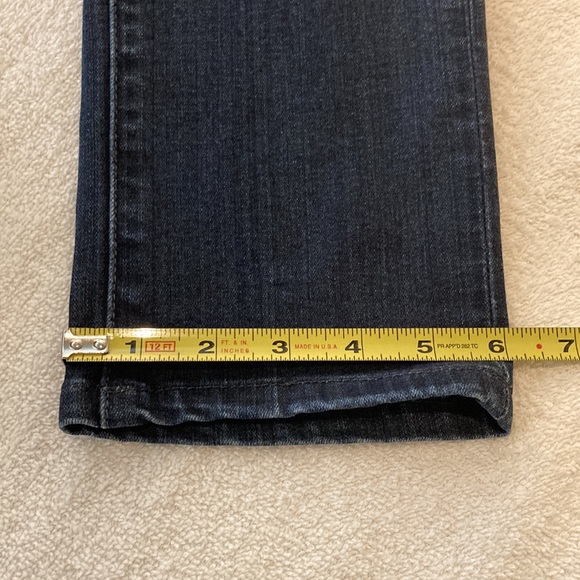 Adriano Goldschmied Blue Jeans Size 27 - Picture 8 of 8